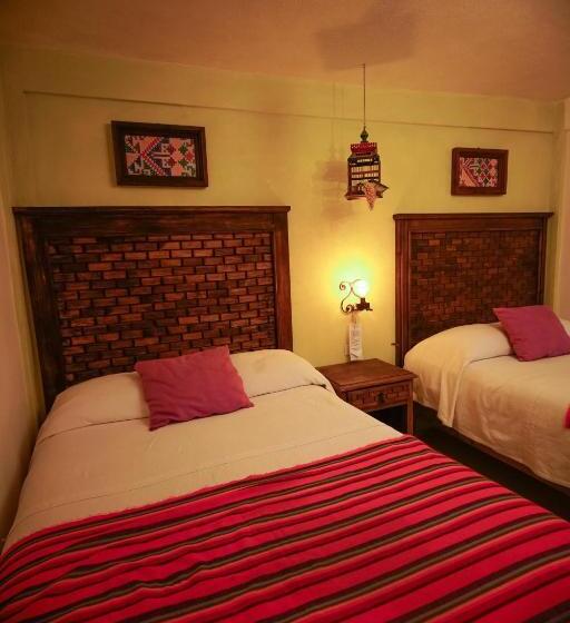 La Escondida Hotel Boutique