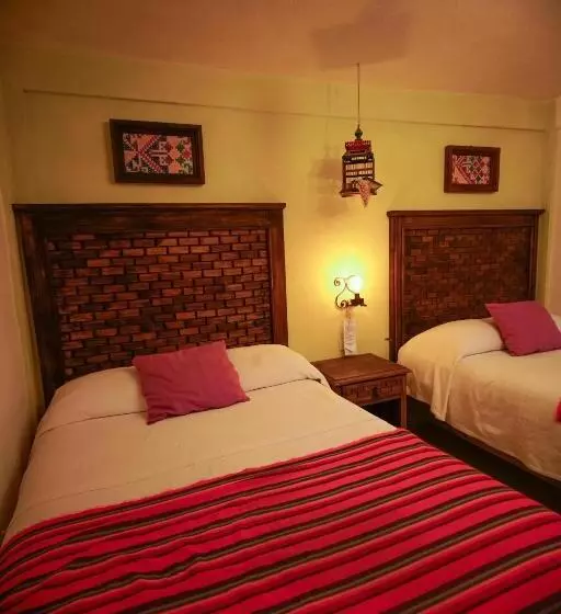 La Escondida Hotel Boutique