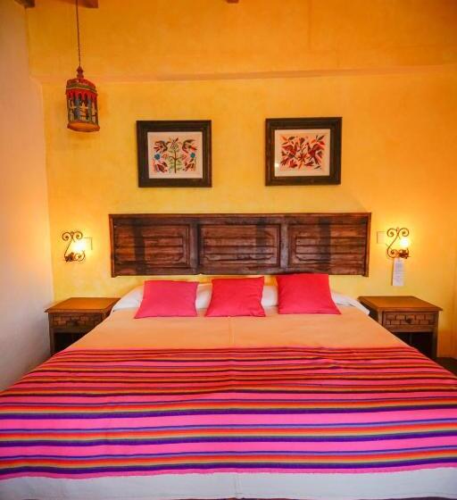 La Escondida Hotel Boutique