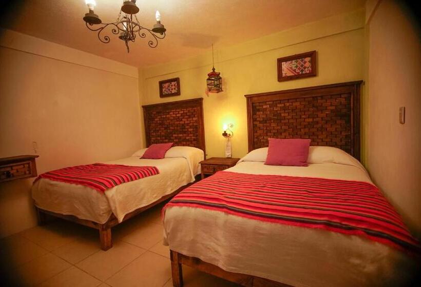 La Escondida Hotel Boutique