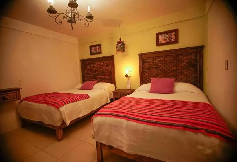 La Escondida Hotel Boutique
