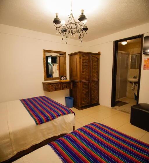 La Escondida Hotel Boutique