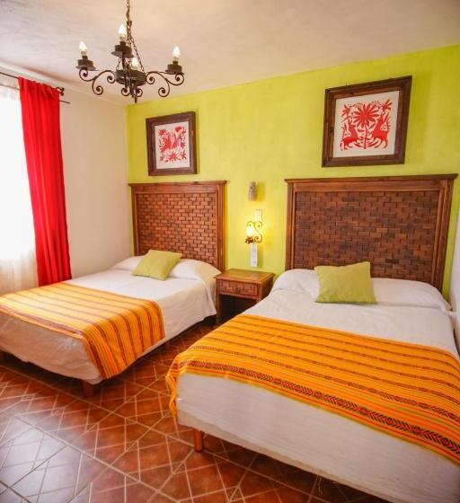 La Escondida Hotel Boutique