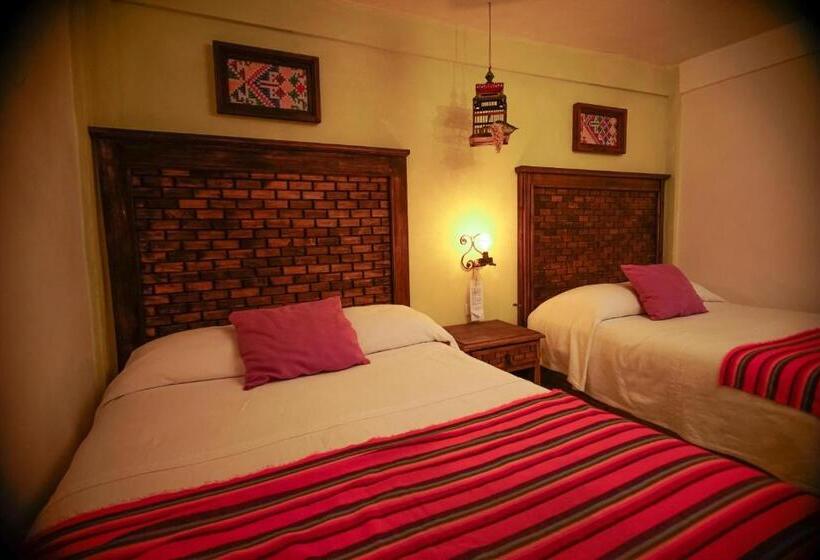 La Escondida Hotel Boutique