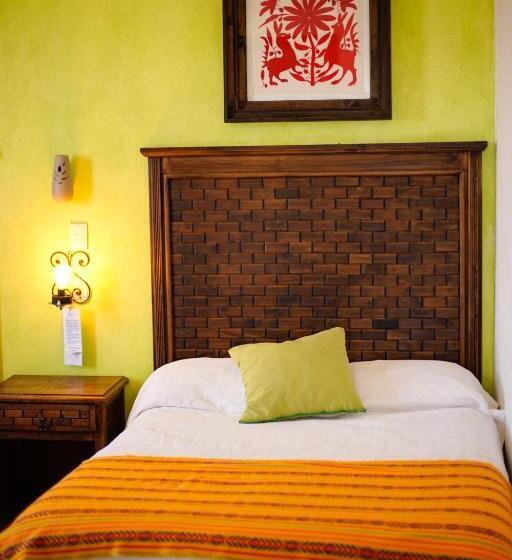 La Escondida Hotel Boutique