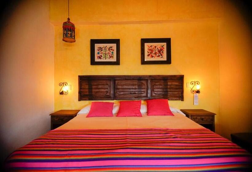 La Escondida Hotel Boutique