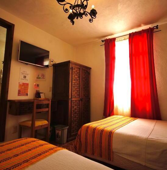 La Escondida Hotel Boutique