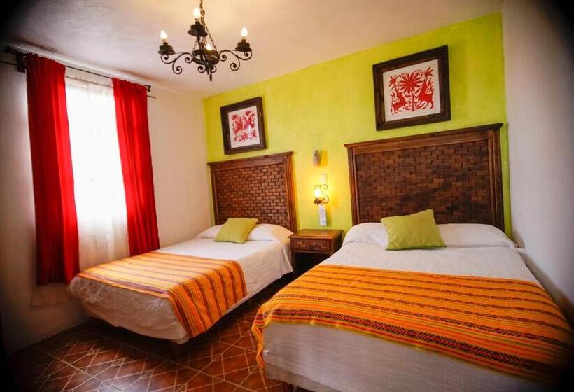 La Escondida Hotel Boutique