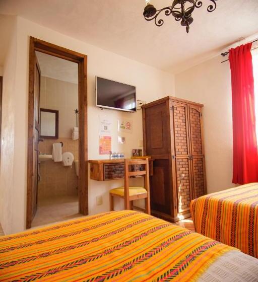 La Escondida Hotel Boutique