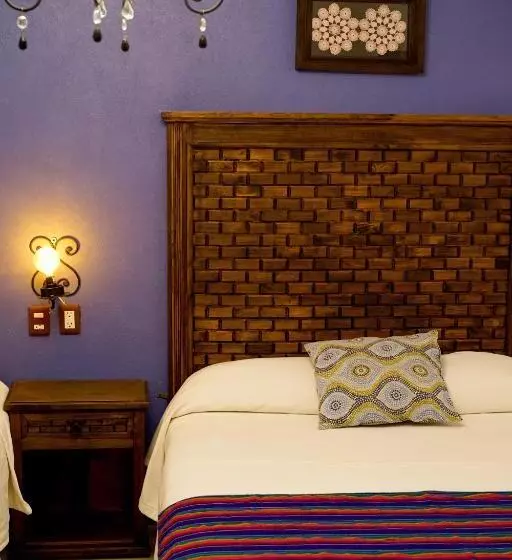 La Escondida Hotel Boutique