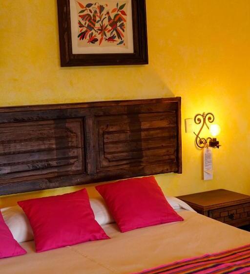 La Escondida Hotel Boutique