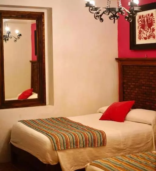 La Escondida Hotel Boutique
