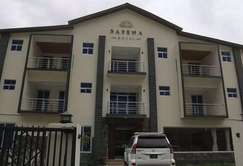 Safena Hotel Skardu