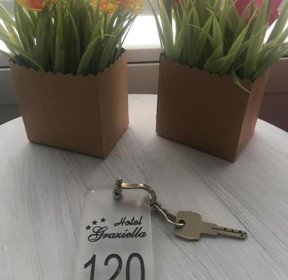 בית מלון כפרי Graziella