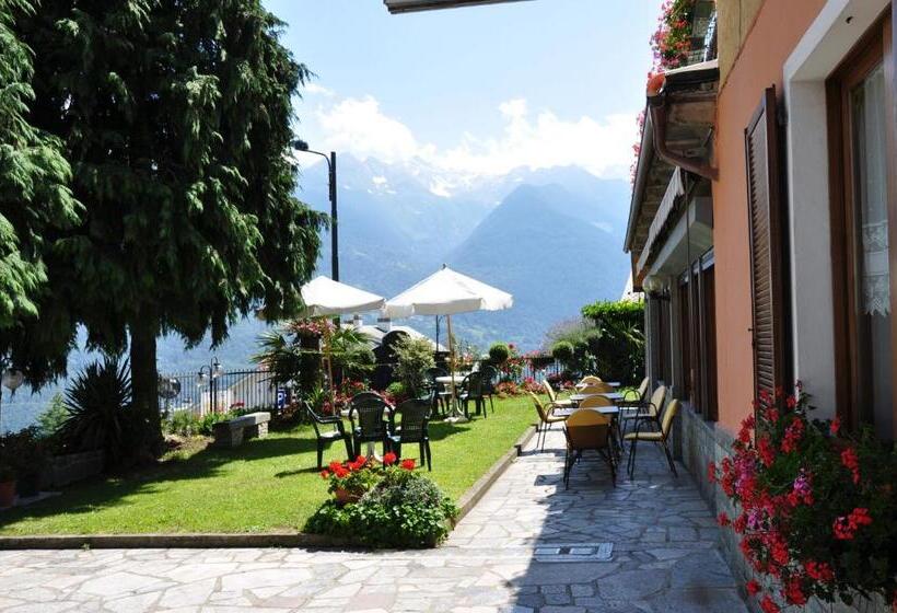 ホテル Bellavista