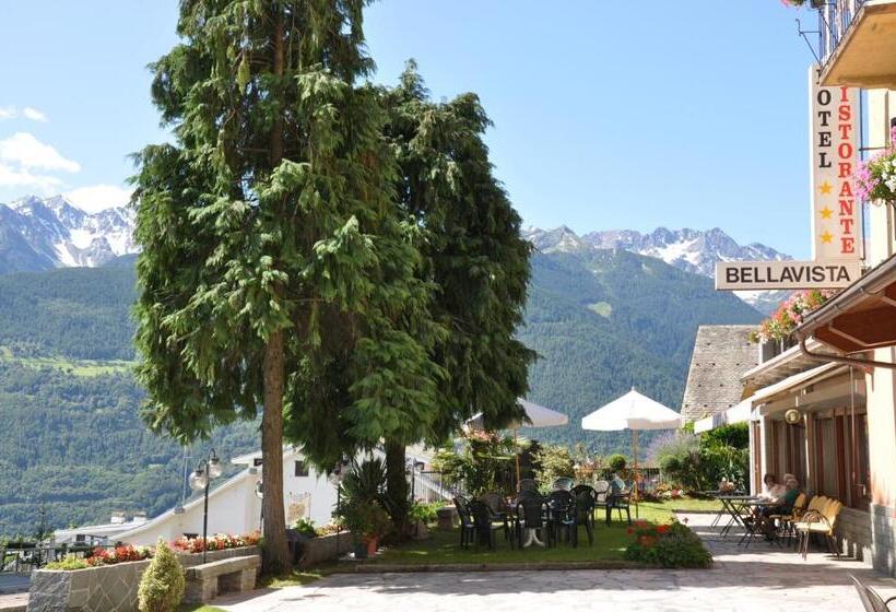 ホテル Bellavista