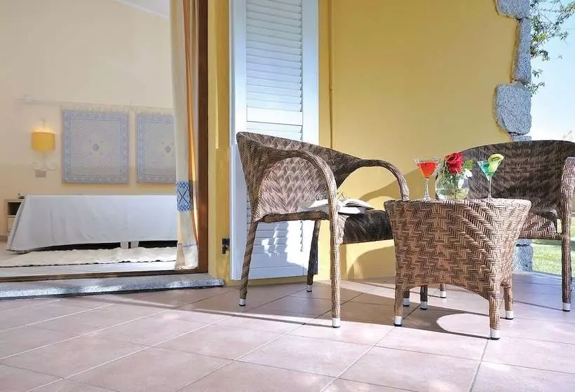 ホテル Futura Club Cala Fiorita