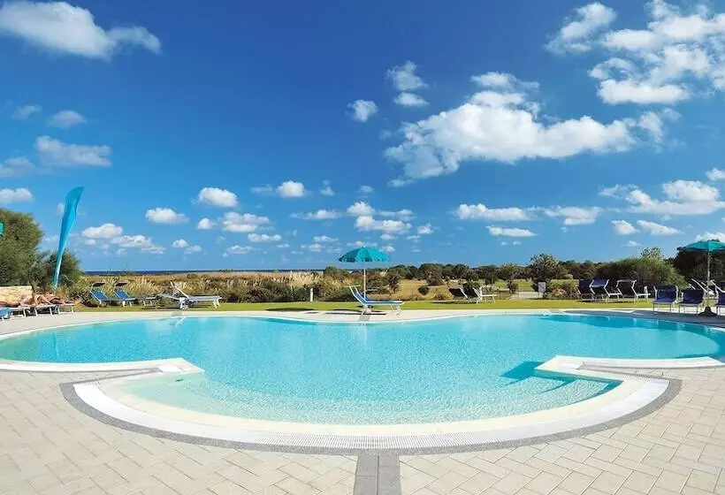 ホテル Futura Club Cala Fiorita