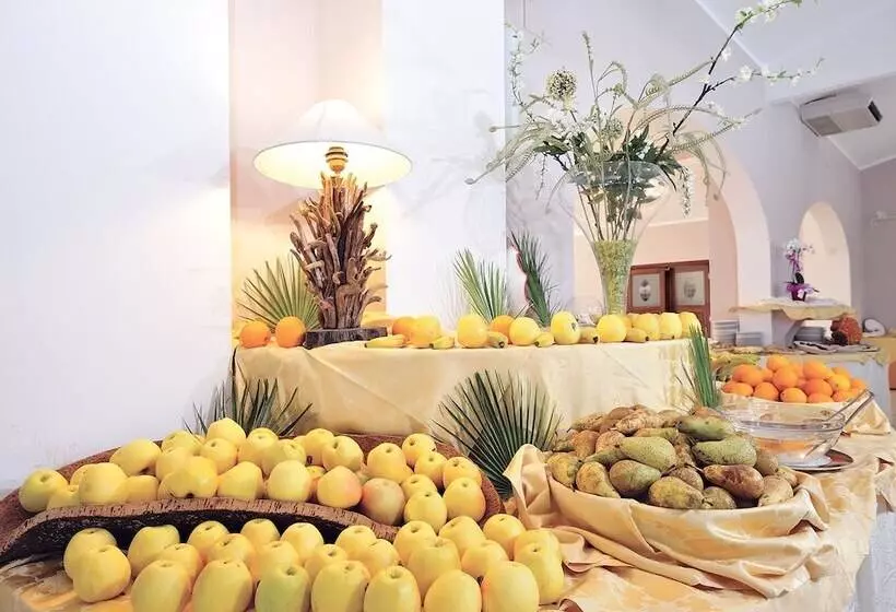 ホテル Futura Club Cala Fiorita