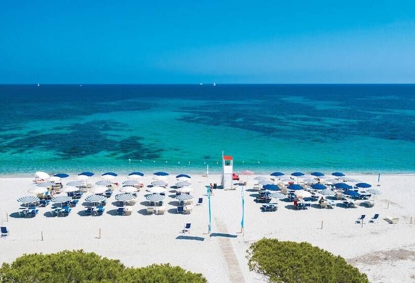 בית מלון כפרי Futura Club Cala Fiorita