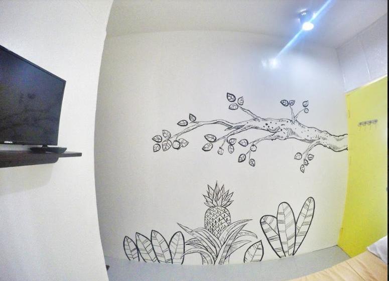 Общежитие Dormitels.ph Boracay