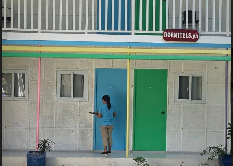 Общежитие Dormitels.ph Boracay