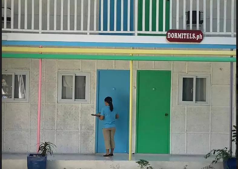 Alberg Dormitels.ph Boracay