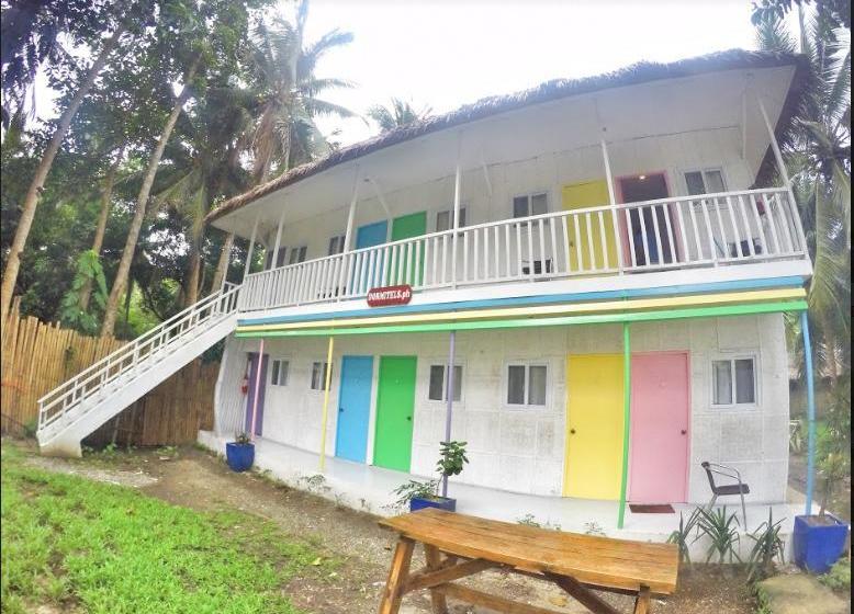 Общежитие Dormitels.ph Boracay