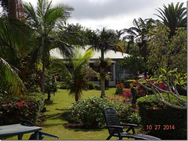 تختخواب و صبحانه Chez Mamie