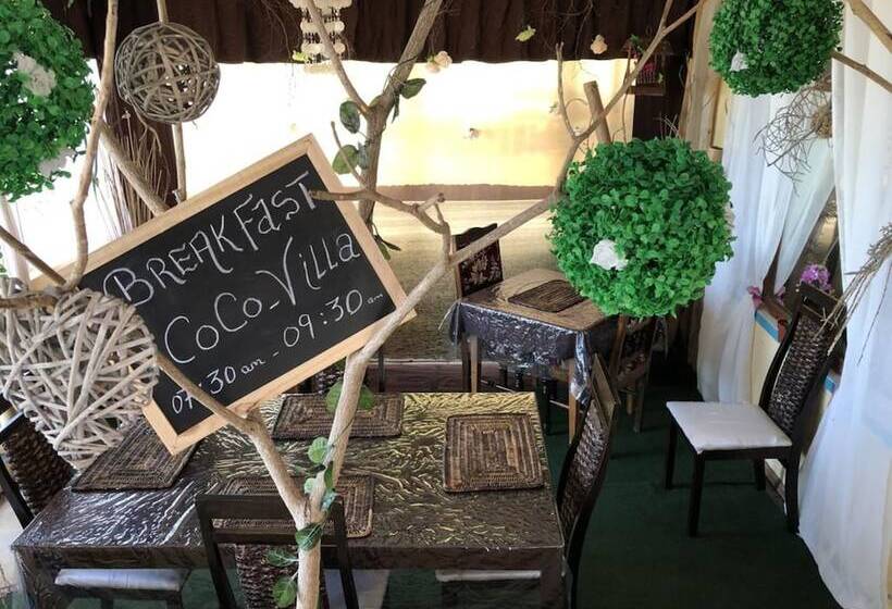 تختخواب و صبحانه Coco Villa