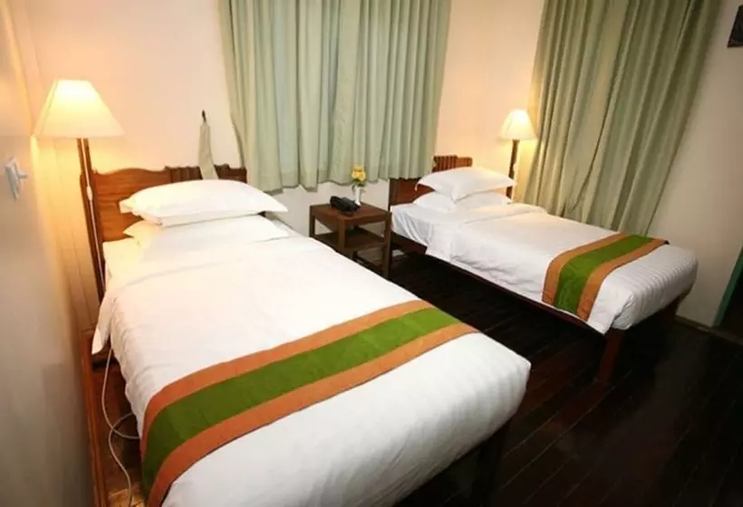 تختخواب و صبحانه June Business Bed Breakfast