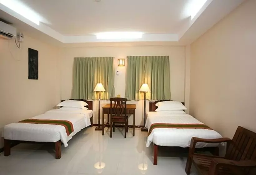تختخواب و صبحانه June Business Bed Breakfast