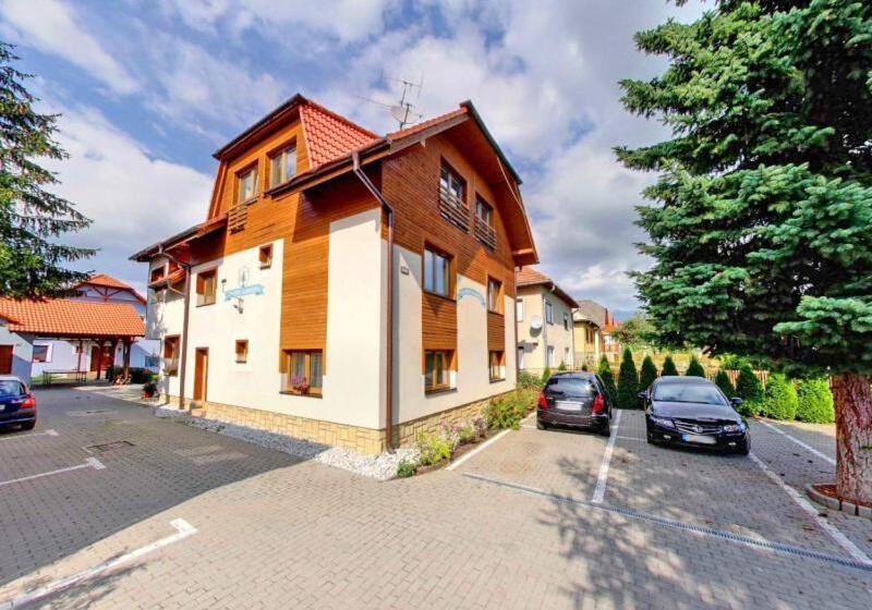 צימר Penzion Harmonia