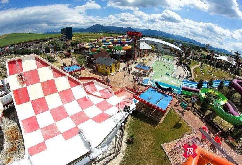 צימר Penzion Harmonia