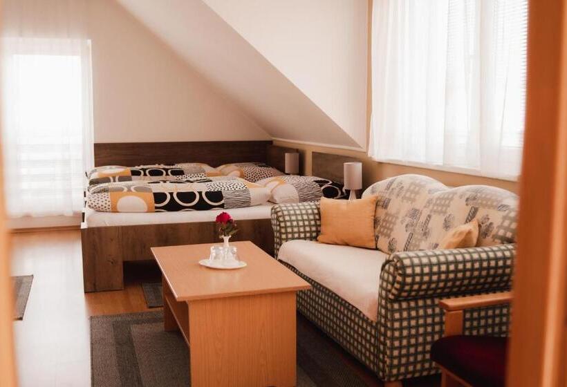 צימר Penzion Harmonia