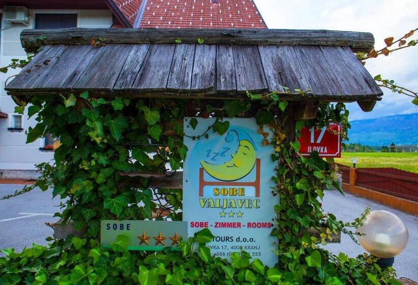 Bed And Breakfast Valjavec