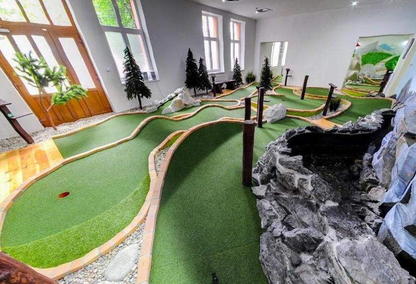 Garni Hotel Tatramonti