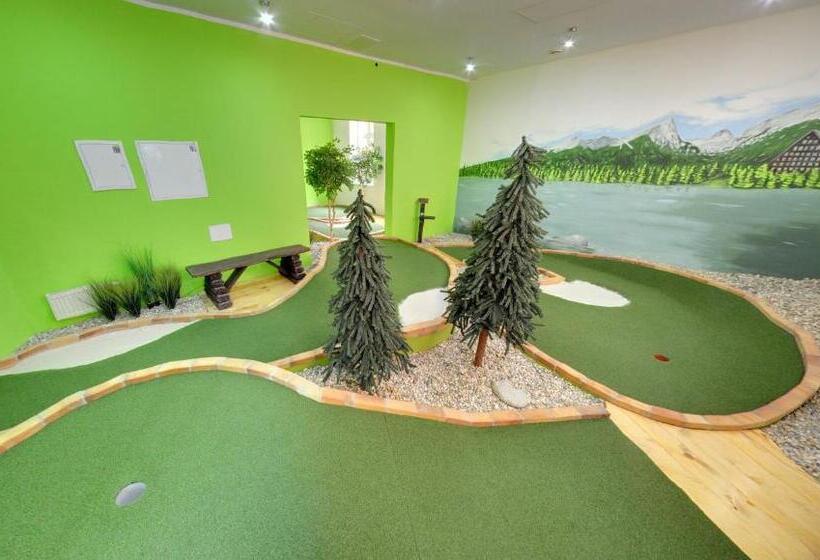 Garni Hotel Tatramonti