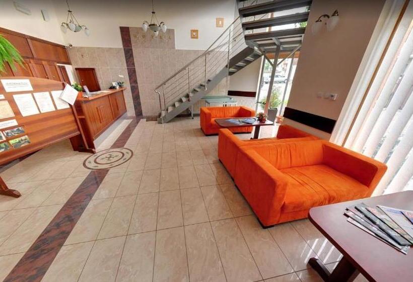 Garni Hotel Tatramonti