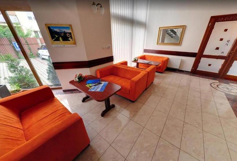 Garni Hotel Tatramonti