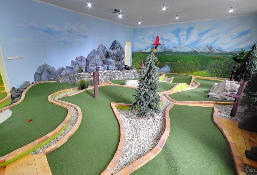 Garni Hotel Tatramonti