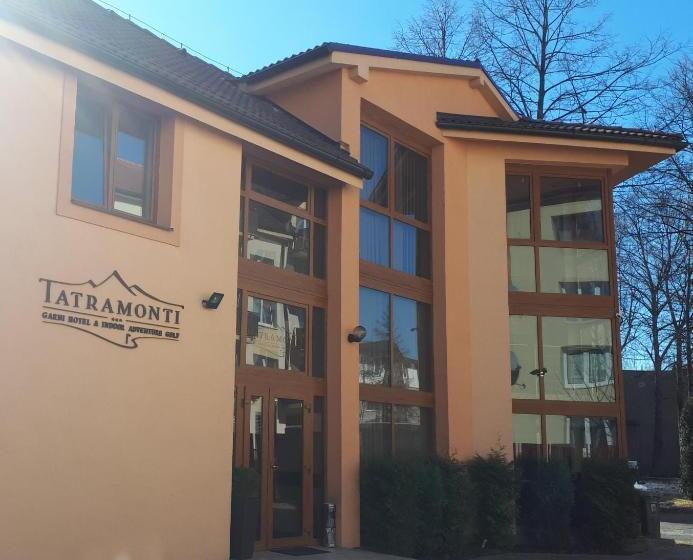 Garni Hotel Tatramonti