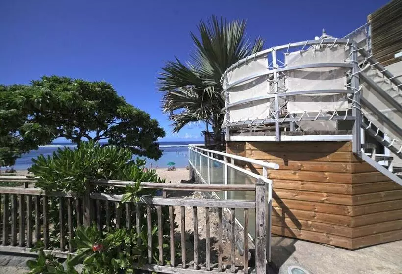 هتل Alize Plage