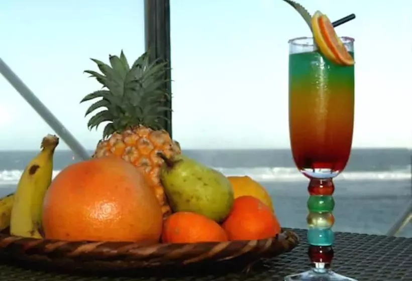 هتل Alize Plage