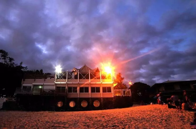 هتل Alize Plage