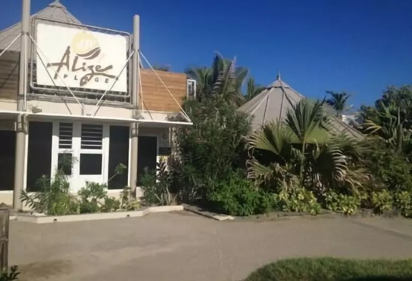 هتل Alize Plage