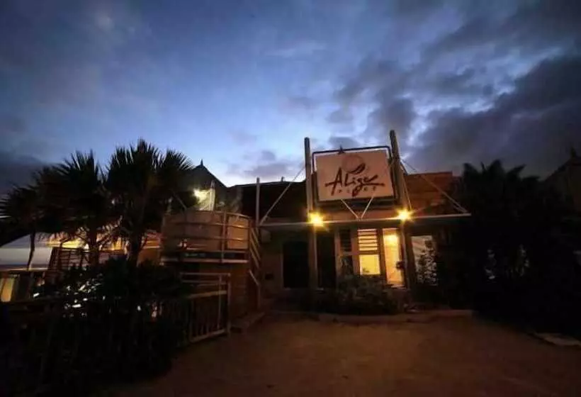هتل Alize Plage