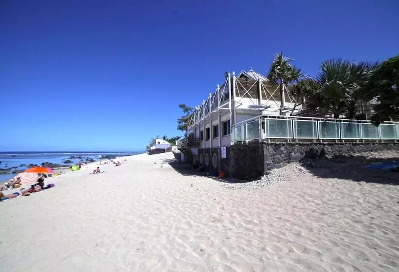 هتل Alize Plage