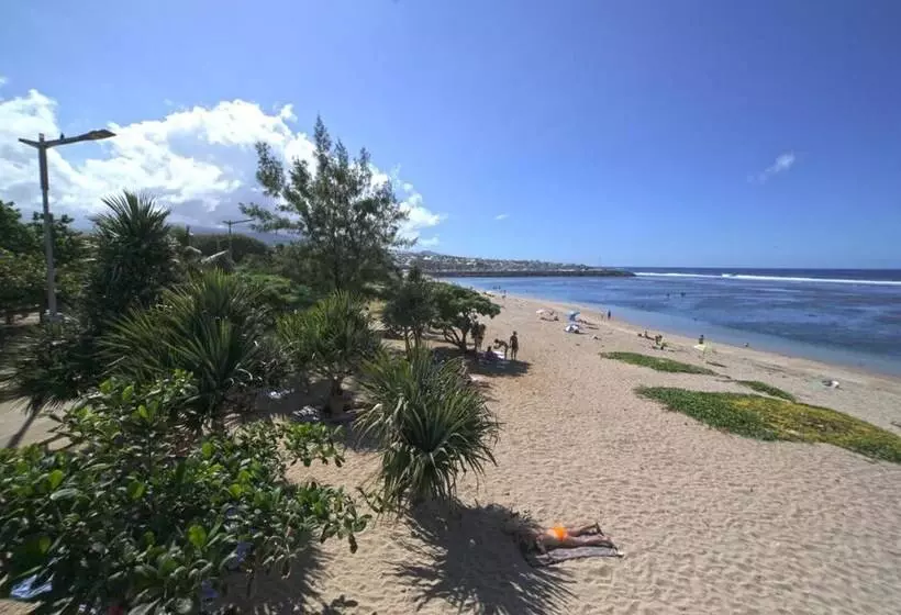هتل Alize Plage