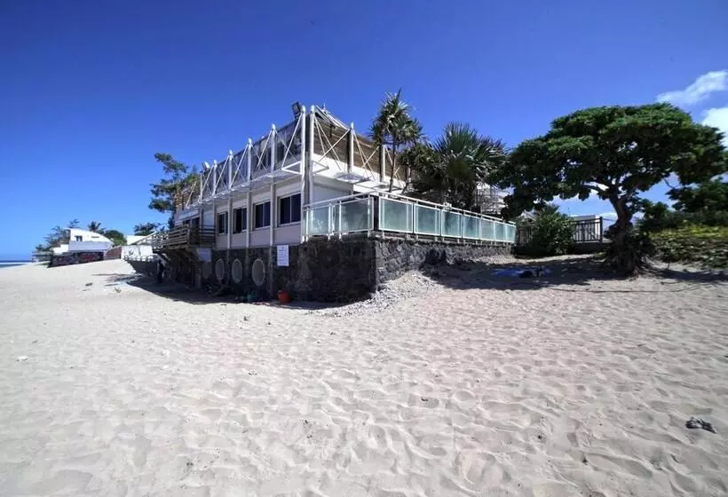 هتل Alize Plage